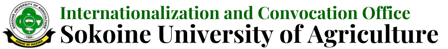 Internationalization and Convocation Office